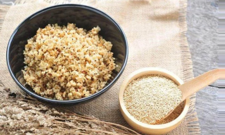 Quinoa për dobësim