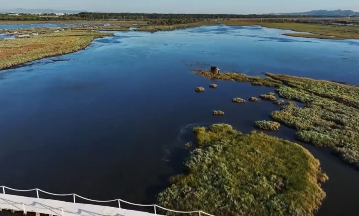 Rama nxjerr pamjet: Një nga sekretet më të bukura të Adriatikut (VIDEO)