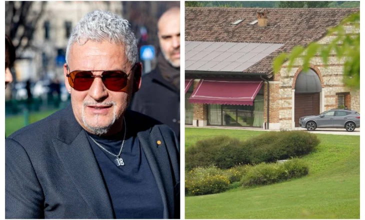 Roberto Baggio, detajet e bastisjes dhe dh*nimit në shtëpinë e tij. Grupi i “skifterave” përbëhej nga 6 persona