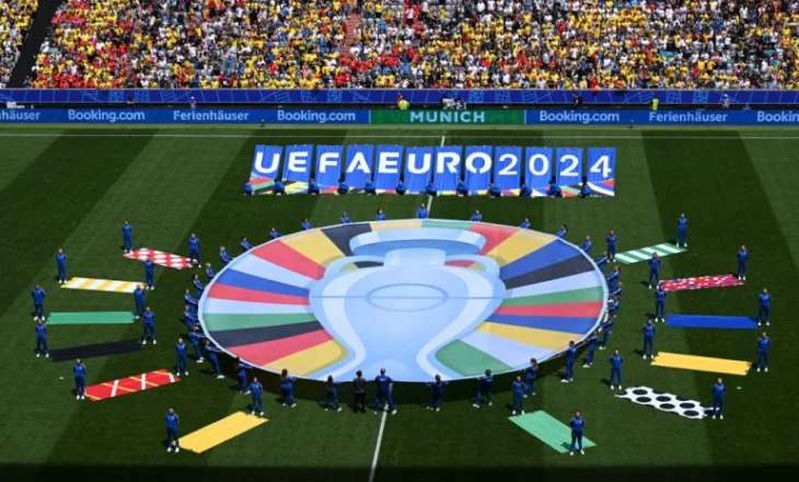 Sa të ardhura do ketë Gjermania nga Euro 2024?