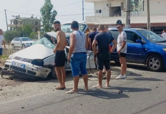 Shkaku i aksidentit me vdekje tek Gjiri i Lalzit, njëri prej mjeteve i preu rrugën tjetrit