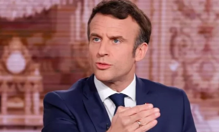 Shkëlqimi dhe rënia e Emmanuel Macron!