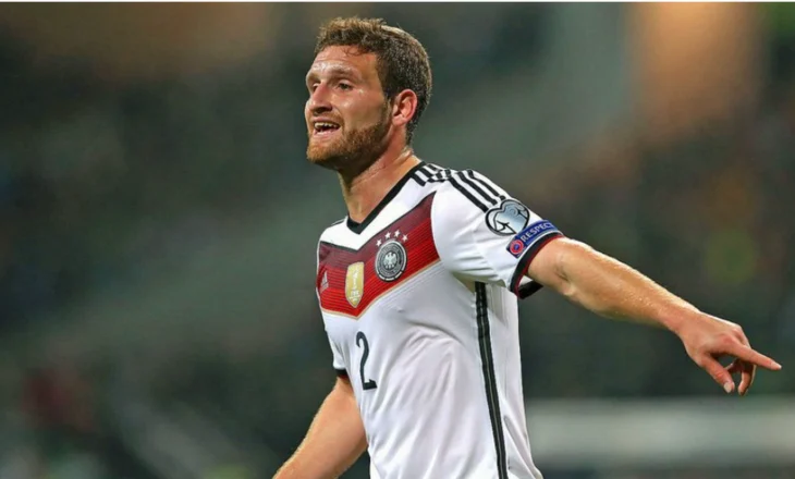 Shkodran Mustafi “var këpucët në gozhdë”, kampioni i Botës merr detyrën e rëndësishme si trajner