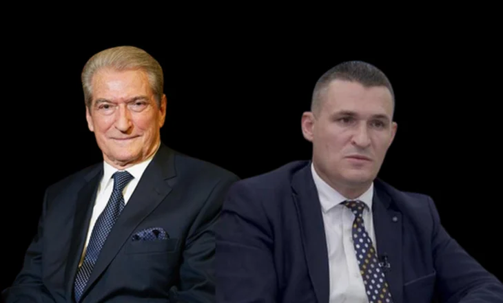 ‘Shpërthen’ Berisha, lumë ofendimesh ndaj Dumanit: Pështyjeni në surrat! Mercenar i Ramës dhe mafias