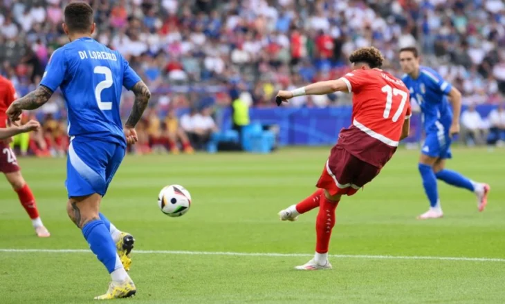 Spektakël zviceran, pjesa e dytë nis me një supergol të Vargas (VIDEO)