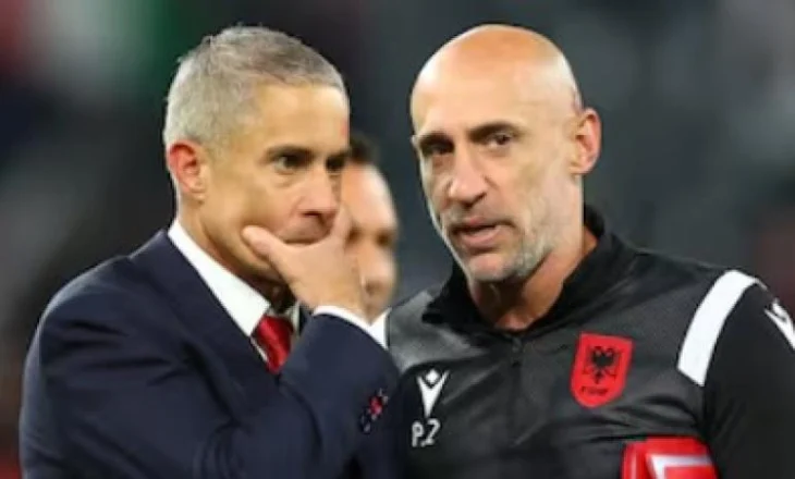 Sylvinho: Luftuam për çdo top dhe pikë, ne ishim pasqyra e popullit shqiptar