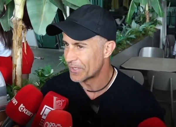 Sylvinho zbulon nëse do të vijojë të jetë trajner i Shqipërisë