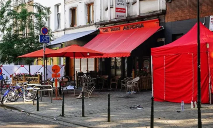 Të shtëna me armë në lokalin e një shqiptari në Bruksel, 2 të vrarë, 3 të plagosur