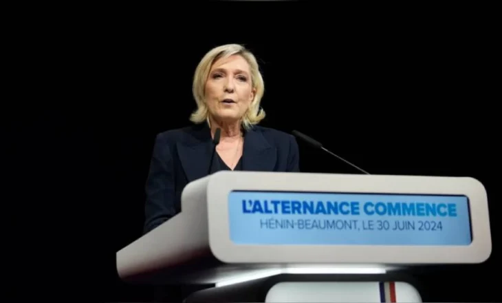 The Guardian: Partia e Le Pen, dominuese në Francë! Çfarë parashikohet të ndodh në raundin e dytë