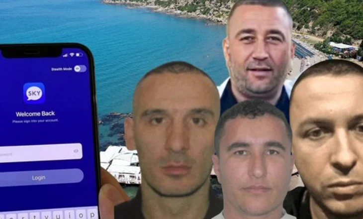 “Toto Rinaa dhe Alkatraz”/ Nga Martinaj tek Dumani, gafat e “të fortëve” që sollën identifikimin e tyre në Sky ECC!