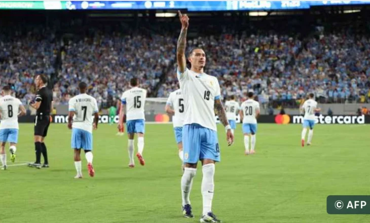 Uruguai bën detyrën ndaj Bolivisë, Panamaja surprizon në “Copa America”