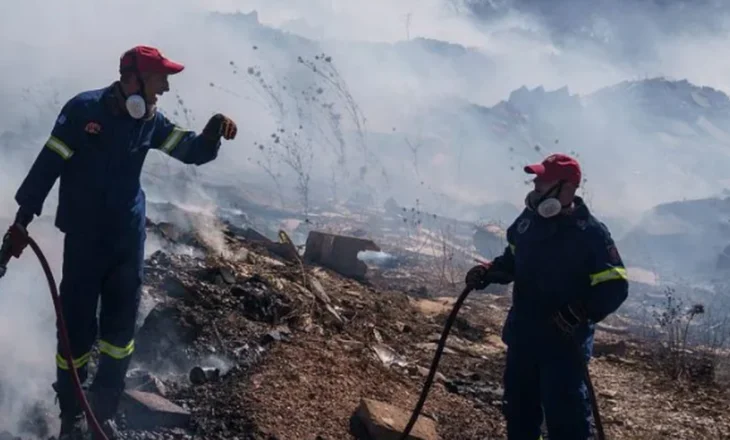 Valë të nxehta vdekjeprurëse në qershor! Pse moti ekstrem po godet Greqinë