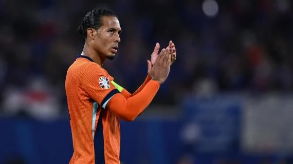 Van Dijk, pas barazimit me Francën: Krenar për mënyrën se si ekipi ynë dha gjithçka