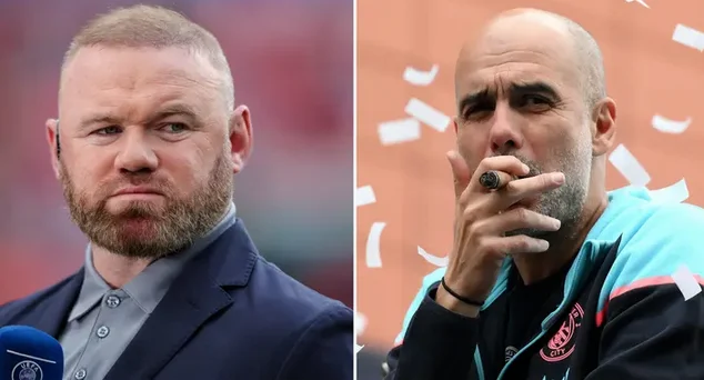 “Vështirësitë e ekipeve të mëdha në Euro 2024?”, Rooney: Fajin e ka Guardiola