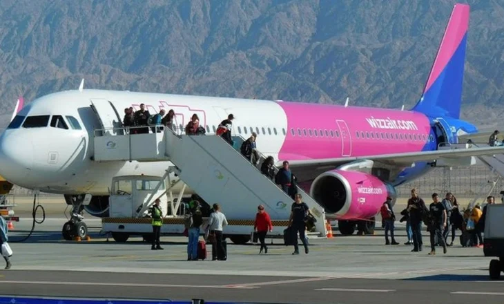 Vijon SKANDALI, Wizz Air dhe Ryanair shtyjnë 13 fluturime, 3 të tjera anulohen