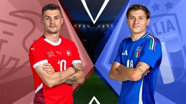 Xhaka kundër “axurrëve”, zbulohen formacionet zyrtare të Zvicër-Itali