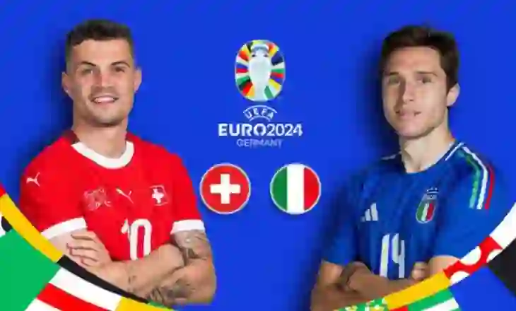 Xhaka përballë kampionëve në fuqi, njihuni me formacionet zyrtare të sfidës Zvicër-Itali