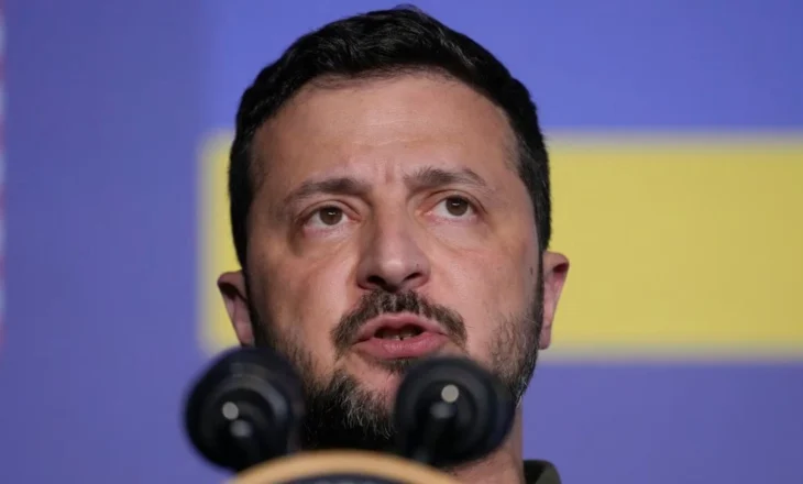 Zelensky, thirrje Perëndimit të lehtësojë kufizimet për sulmet ukrainase brenda Rusisë