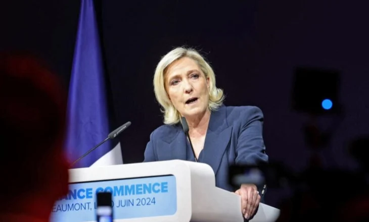 Zgjedhjet e parakohshme, Franca anon nga ekstremi i djathtë; Macron “i dorëzuar”, kërkon koalicion për të mposhtur Le Pen!