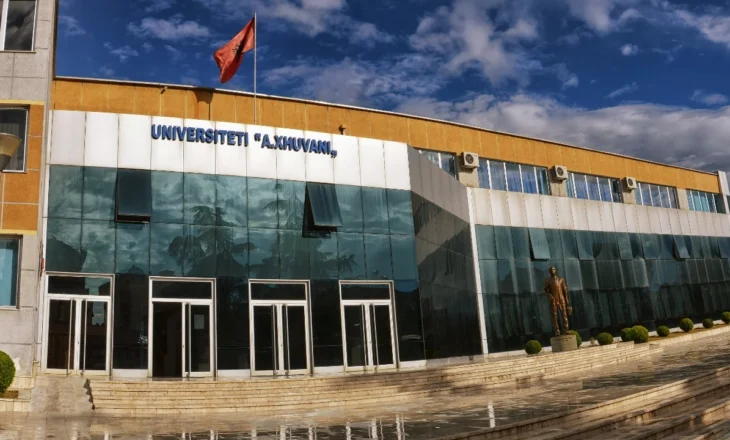 Zgjedhjet në universitetin “Aleksandër Xhuvani” në Elbasan, shpallen fituesit