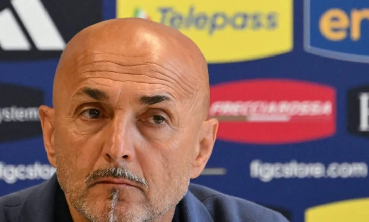 Zvicra e shkurorëzoi si kampione e Europës, Italia merr vendimin befasues për trajnerin Luciano Spalletti