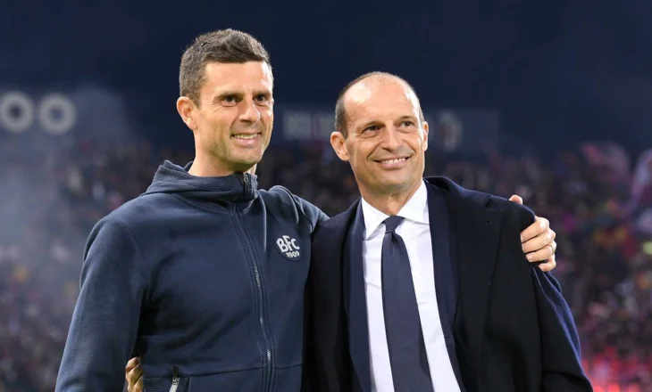 Zyrtare/ Thiago Motta e mbyll me Bolognan, pritet zyrtarizimi te “Zonja e Vjetër”