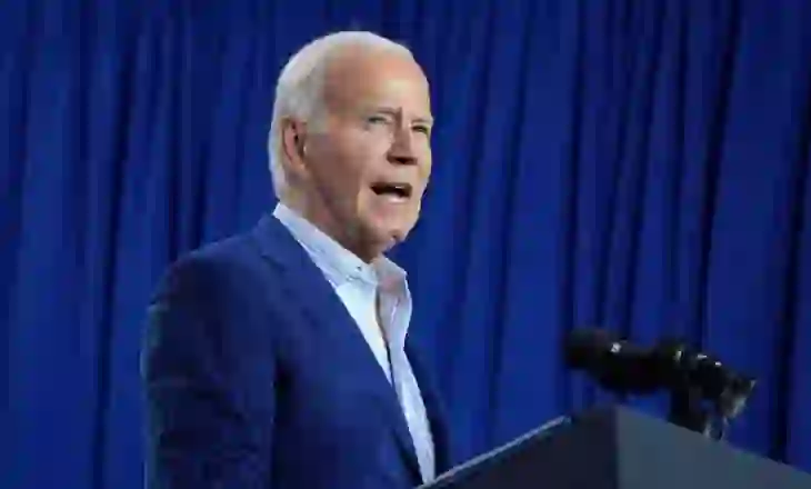 “Askush nuk është më i kualifikuar”, Biden: Vetëm Zoti mund të më nxjerrë nga gara presidenciale