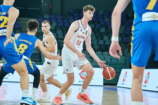 BASKET U-20/ Shqipëria e mbyll me humbje, renditet e 18-të në Divizionin B