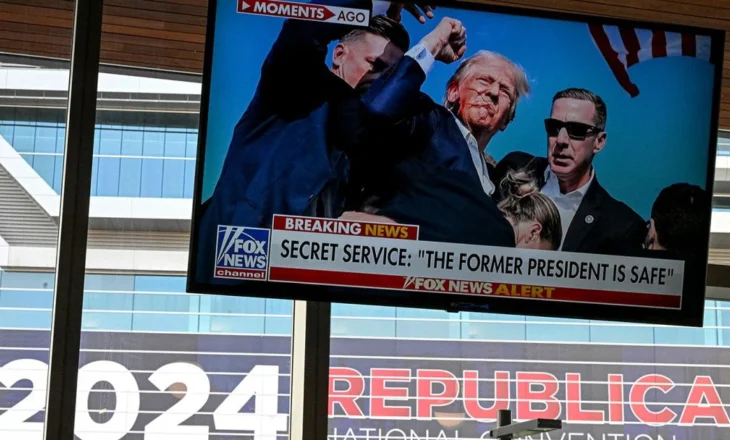 BBC: Shërbimi Sekret dështoi të mbrojë Trump