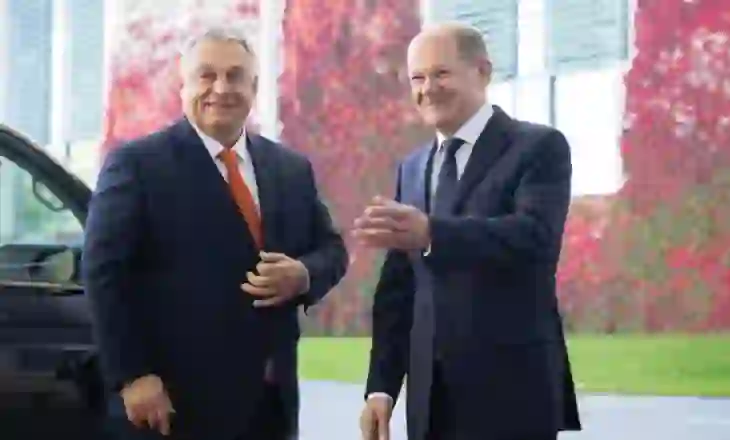 Berlini i ‘ashpër’: Presidenca e Hungarisë në BE po bën shumë dëm