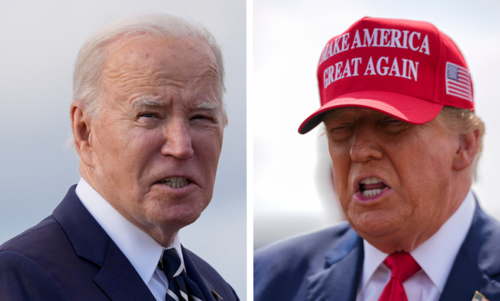 Biden i shqetësuar për Trump, BBC: Telefonoi rivalin e tij pas sulmit me armë