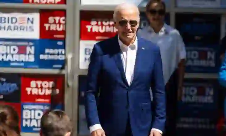 Biden LETËR dhe LUTJE demokratëve