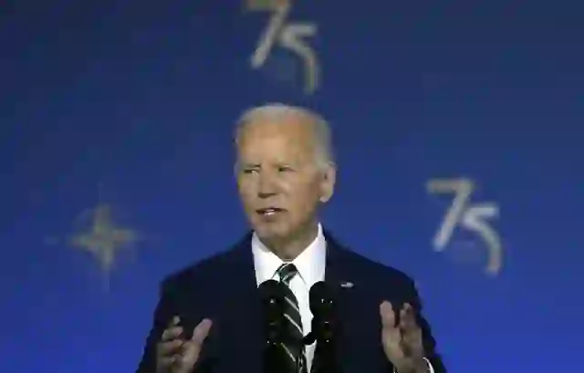 Biden: NATO më e fuqishme se kurrë, Ukraina do ta ndalojë Putinin