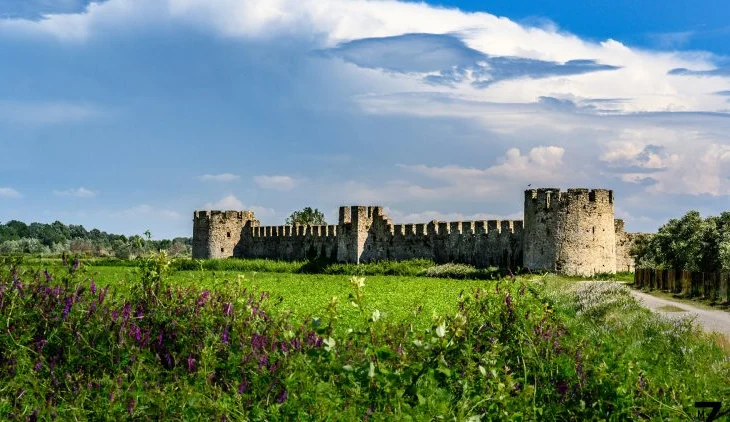 Blendi Gonxhja: Kalaja e Bashtovës, në kuadër të restaurimit, janë kryer këto ndërhyrje arkitekturore