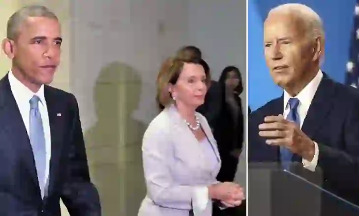 CNN: Obama dhe Pelosi nuk besojnë më tek Biden