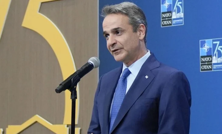 Debatet me Shkupin/ Mitsotakis nga Uashingtoni: Shkelja e Marrëveshjes së Prespës rrezikon sigurinë në Ballkanin Perëndimor