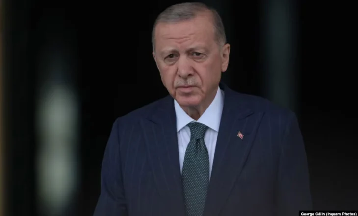 Erdogan thotë se mund ta ftojë Assadin në Turqi “në çdo moment”