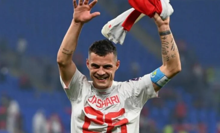 Europiani uli siparin me triumfin e Spanjës, Granit Xhaka në listën e 20 mesfushorëve më të mirë të “EURO 2024”