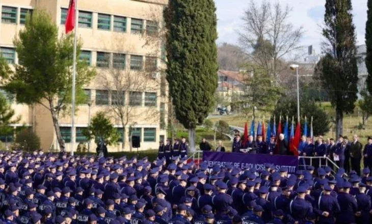 Falsifikonte dokumente kandidatëve për t’u futur në Akademinë e Sigurisë, AMP ndalon efektivin