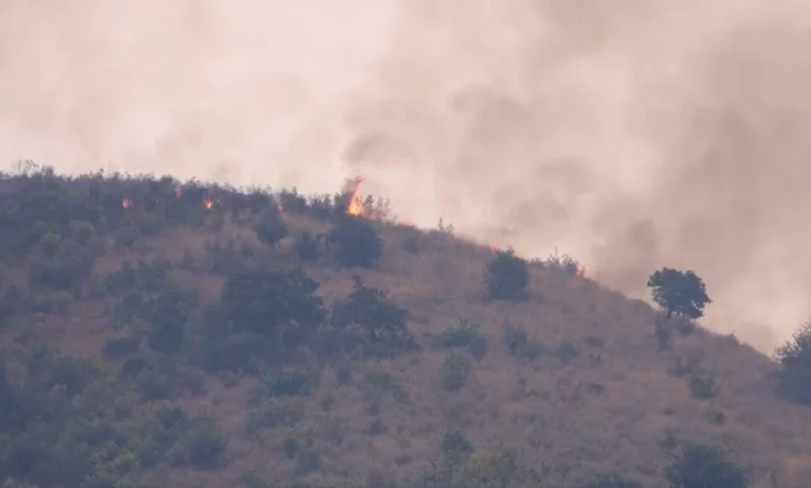 Fire in Mat brought under control after three days, the hearth in Dibër remains problematic