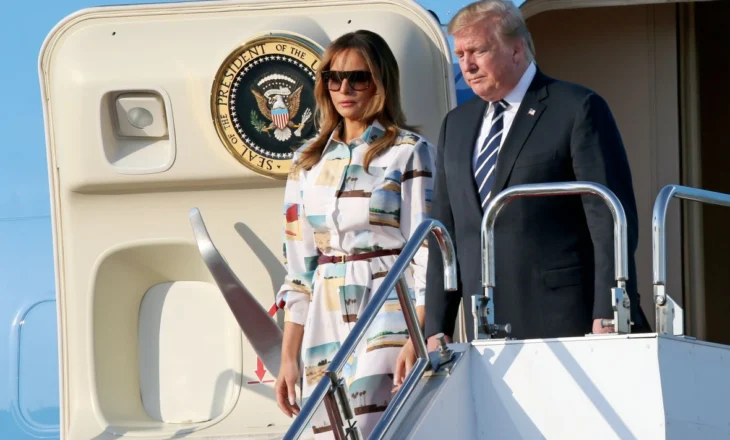 Fjalët e Melania Trump pas atentatit ndaj të shoqit