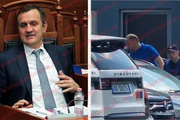 FOTO/ Abuzimi me fondet e BE-së, kush është ish-zv.ministri që u vendos në pranga me urdhër të SPAK, bashkëpunëtor i Ilir Beqajt