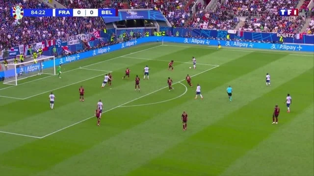 Franca zhbllokon sfidën ndaj Belgjikës, autogol i Vertonghen (VIDEO)