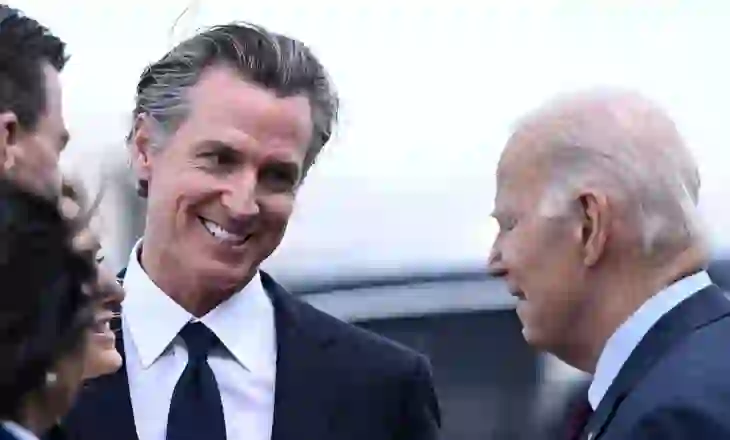 Gavin Newsom, Guvernatori 56-vjeçar i Kalifornisë, që demokratët duan të ‘zëvendësojnë’ me Biden