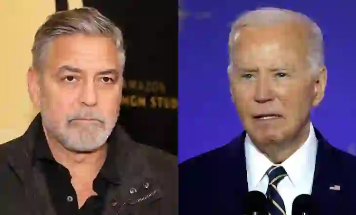 George Clooney i bën thirrje Biden të tërhiqet: Jam demokrat i përjetshëm, por duhet të largohesh!