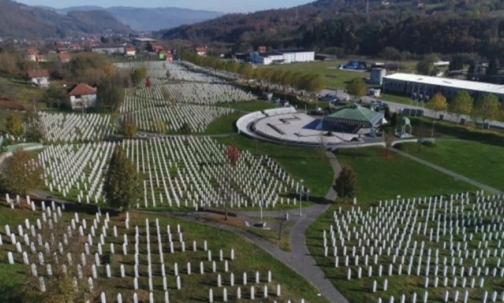 Gjenocidi serb në Serbrenicë/ Kosova shpall 11 korrikun ditën e përkujtimit