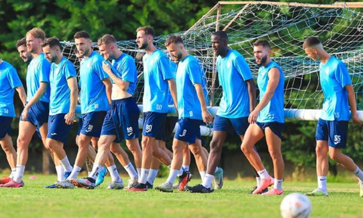 Gjeorgjianët “dëmtojnë” Tiranën para ndeshjes së Ligës së Konferencës, i ndalojnë lojtarin në kufi se nuk njohin Kosovën