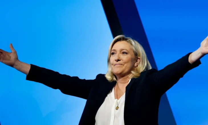 Humbja ekstreme në zgjedhje, Le Pen: Fitorja jonë, thjesht është vonuar