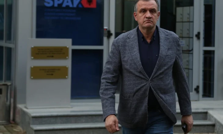 Ilir Beqaj në qeli, SPAK konfirmon arrestimin e ish-ministrit të Shëndetësisë