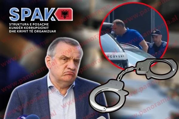 Ilir Beqaj “përlau” fondet e BE, vetëm 2 fatura u paguan 500 mijë euro! Zbërthehet skema, si përfundonin paratë në xhepat e ish-ministrit! U fsheh lidhja me restorant “Gzona”